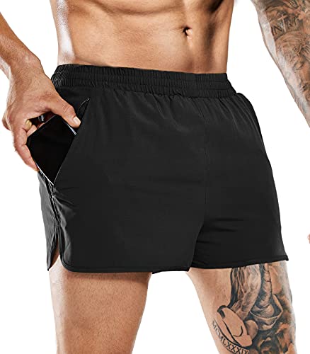 Black - 3 Inch