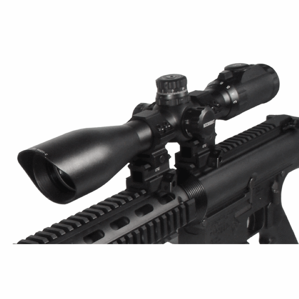 Leapers UTG Med Pro Compact Riser Mount - 0.83