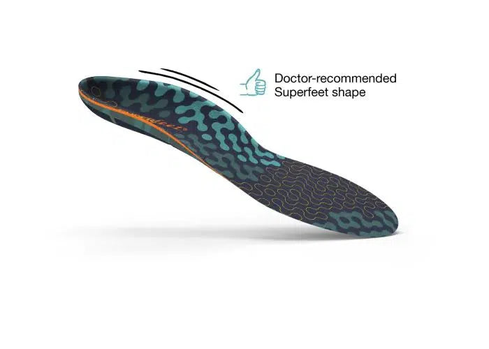 **High Arch Running Shoes - Cushioned Support for Maximum Comfort | Perfect for Long Distance Running & High-Impact Workouts**