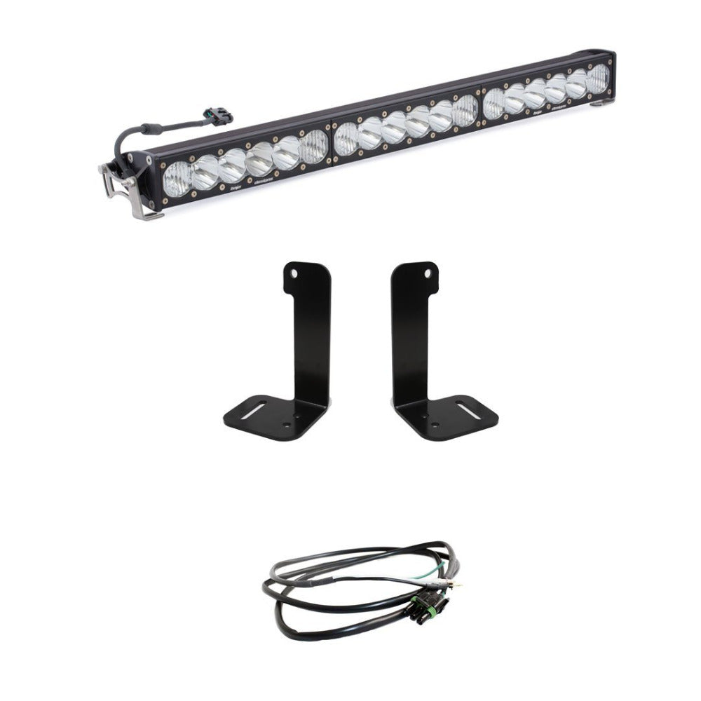 2024 Jeep Gladiator JT Front Bumper with 30