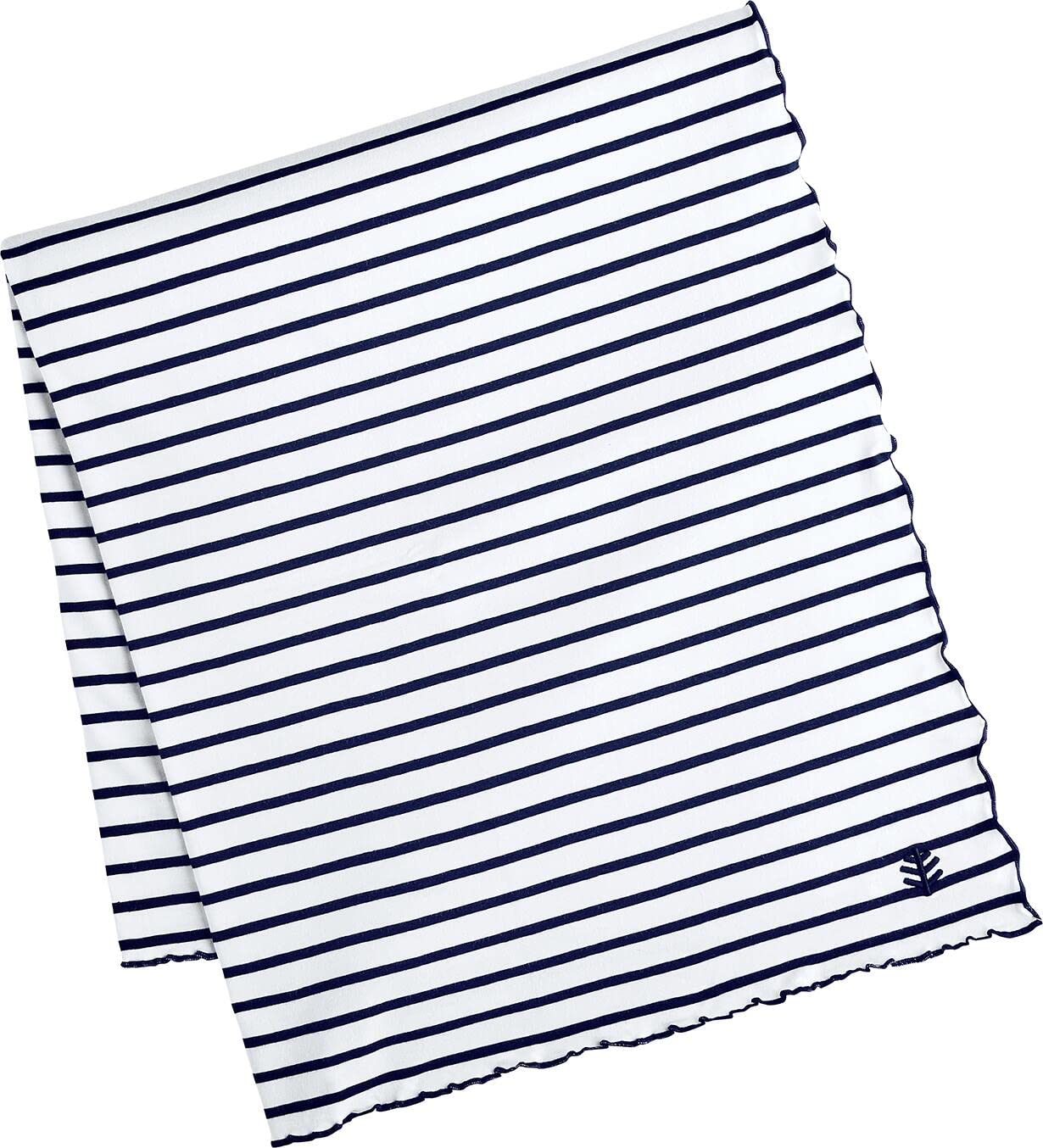 Coolibar UPF 50+ Baby Sun Protection Blanket - UV Blocking Lightweight Travel Blanket for Infants & Toddlers - Perfect for Beach, Stroller, Car Seat & Outdoor Activities