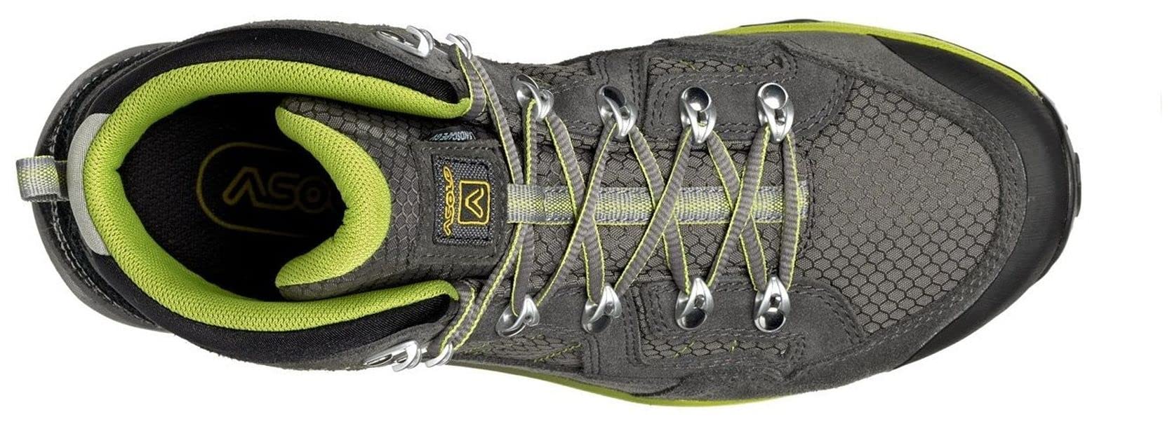 ASOLO Men's GV Hiking Shoes - Lightweight Waterproof Outdoor Boots for Trail Walking & Mountain Trekking