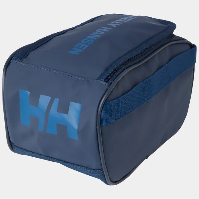 Helly Hansen Scout Wash Bag - Waterproof Travel Toiletry Organizer for Camping, Gym & Outdoor Adventures