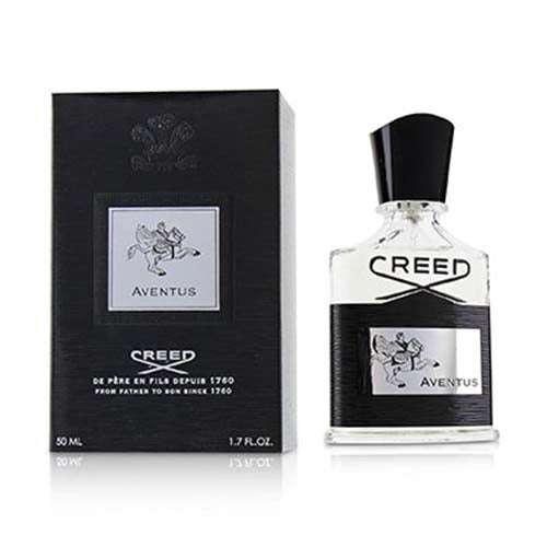 Creed Aventus 50ml Eau de Parfum for Men - Luxury Cologne for Everyday Wear & Special Occasions