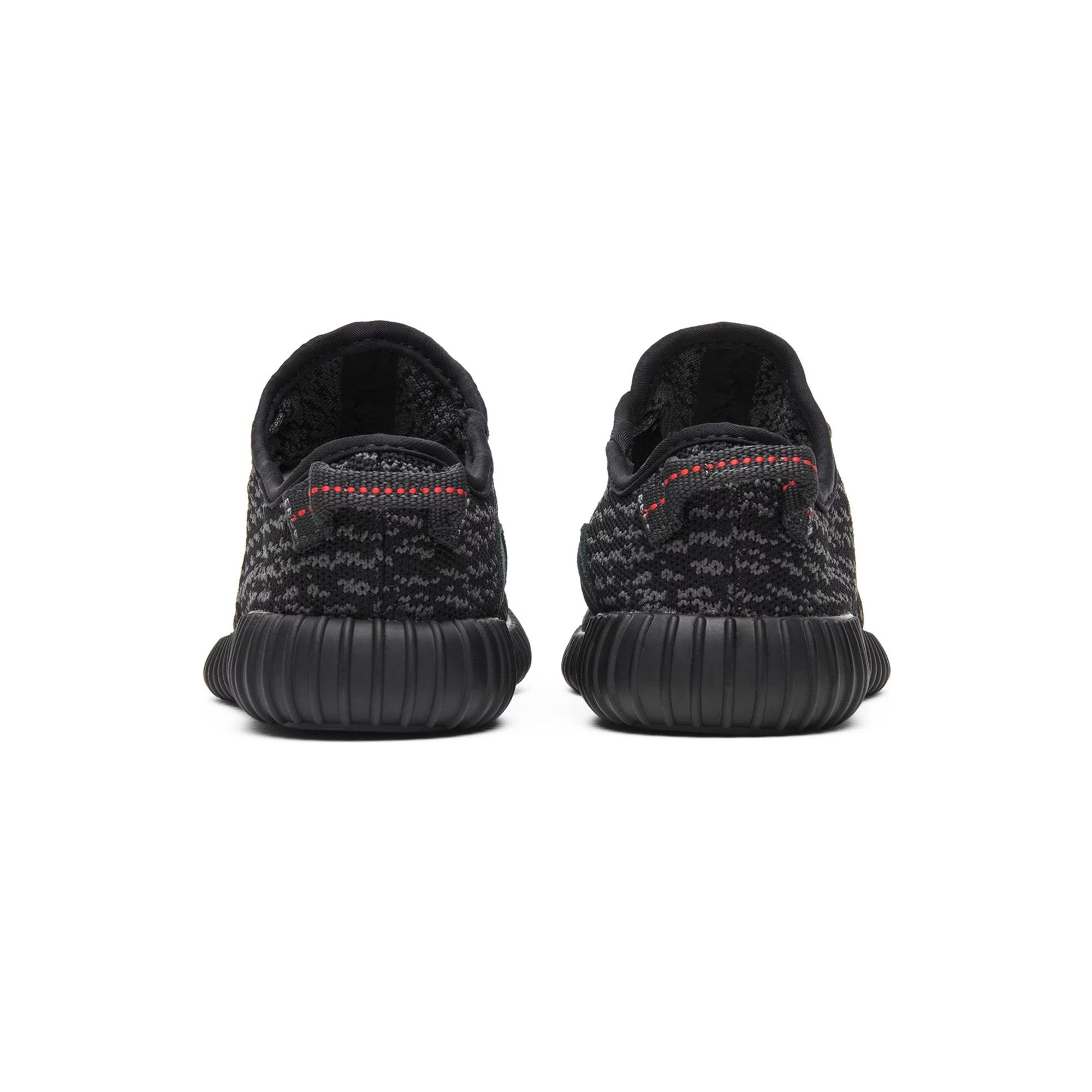 Adidas Yeezy Boost 350 'Pirate Black' Infant Shoes (2016) - Comfortable Sneakers for Baby Boys & Girls - Perfect for Daily Wear, Playtime & Special Occasions