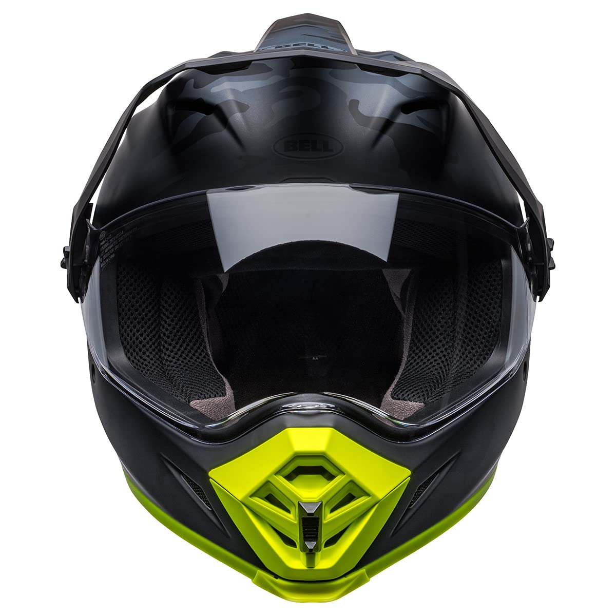 BELL MX-9 Adventure MIPS Full Face Motorcycle Helmet - DOT Certified Off-Road Motocross ATV Dirt Bike Helmet for Men & Women - Lightweight Ventilation System for Adventure Riding & Racing