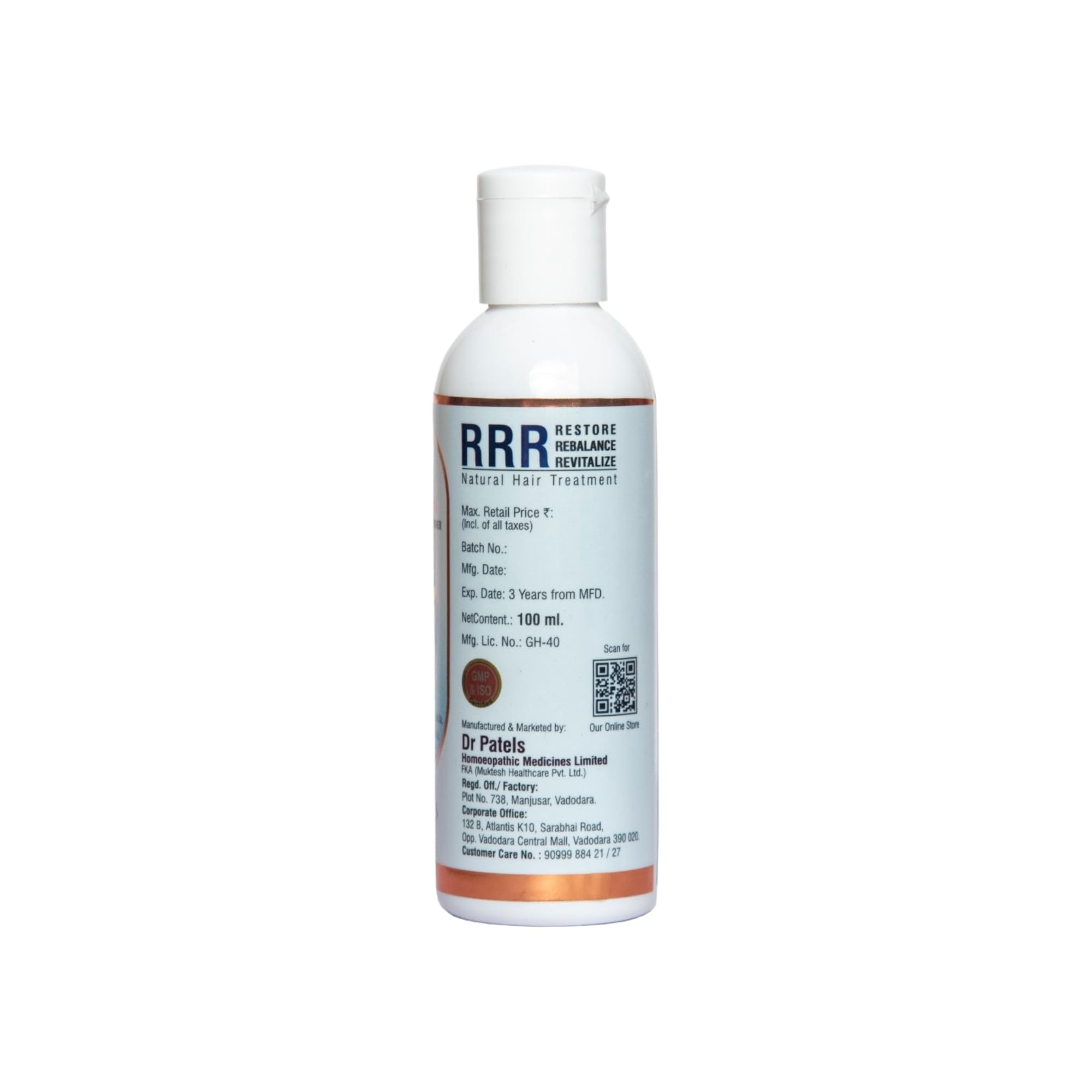 Dr. Patel's Hair Growth Vitamins & Arnica Plus Shampoo Combo - Reduce Hair Loss, Repair Split Ends & Thinning Hair | For Dry, Frizzy Hair Care & Scalp Health | 2-Piece Hair Treatment Set for Women & Men | Perfect for Daily Use & Damaged Hair Recovery