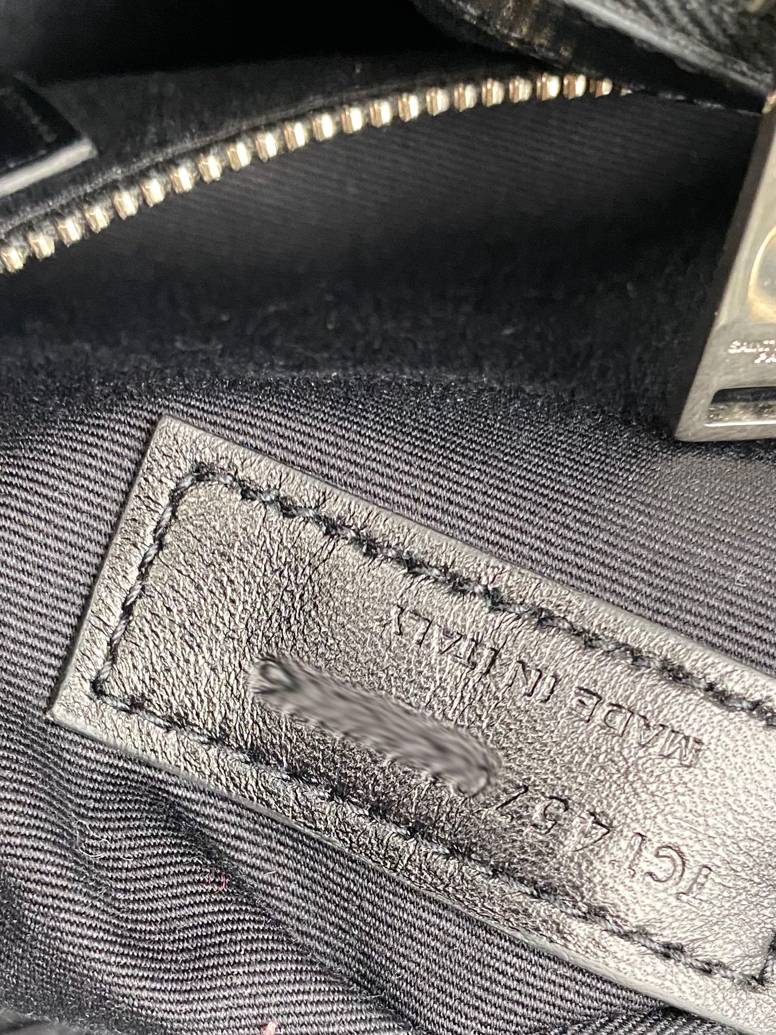 Saint Laurent Medium Black LouLou Bag - Luxury Shoulder Bag for Women, Perfect for Work, Evening & Travel | YSL Handbag