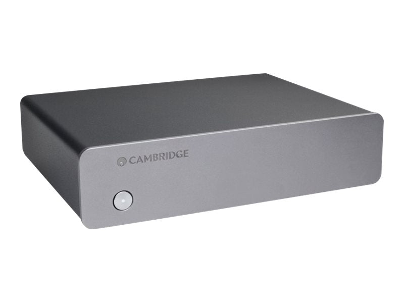Cambridge Audio Solo Hi-Fi Stereo System - Premium Sound Quality for Home & Office | Perfect for Music Lovers & Audiophiles | Compact Design for Bookshelves & Desktops