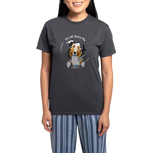 With Blue Strpe Pant