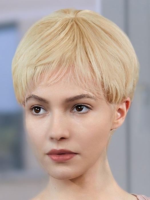 Premium Human Hair Wig with Mono Top - Natural Look & Comfort for Daily Wear | Perfect for Cosplay, Parties, and Everyday Styling