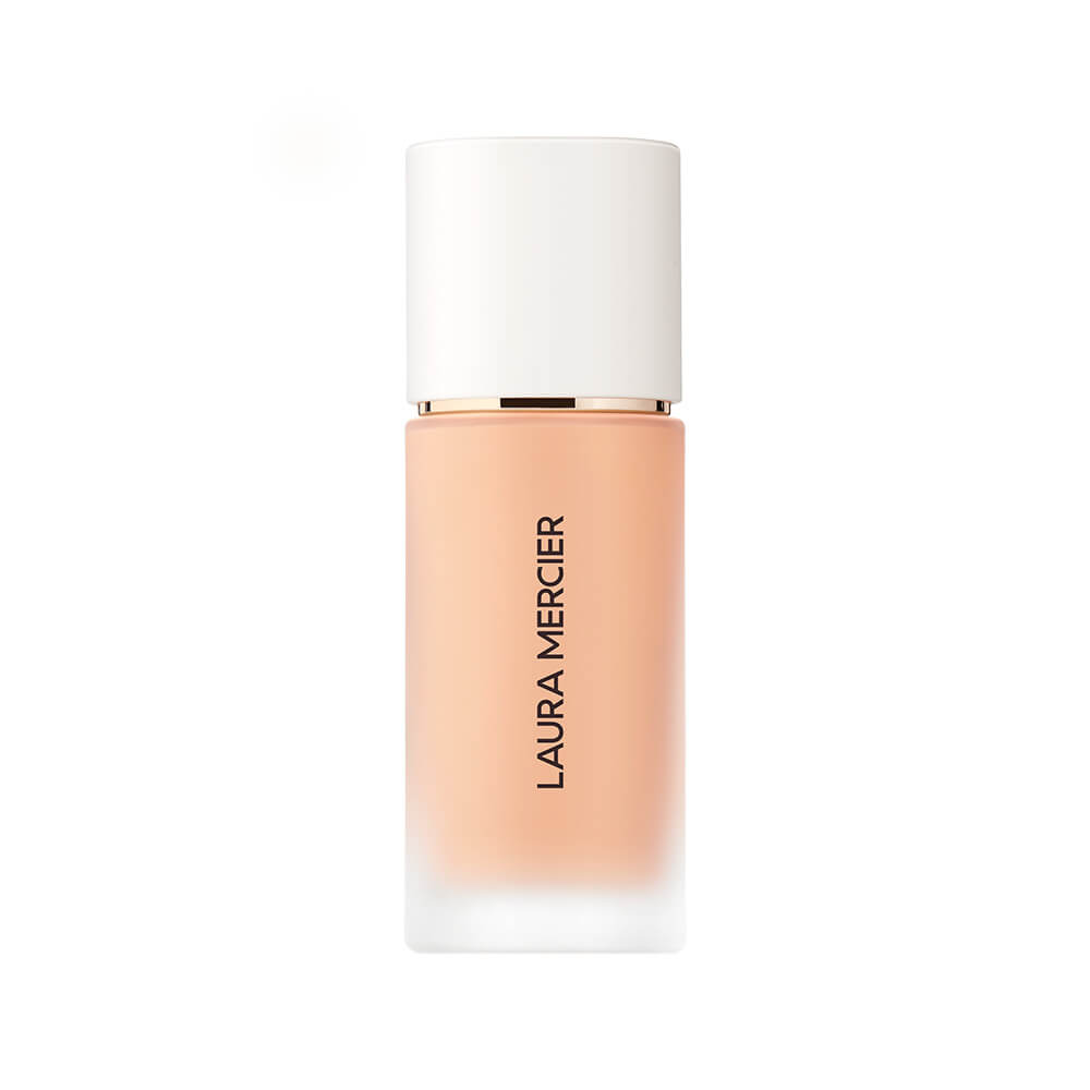 Laura Mercier Real Flawless Weightless Perfecting Foundation - Lightweight Full Coverage Liquid Makeup for Flawless Skin | Perfect for Everyday Wear & Special Occasions
