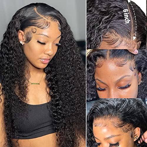 13x6 Natural Black