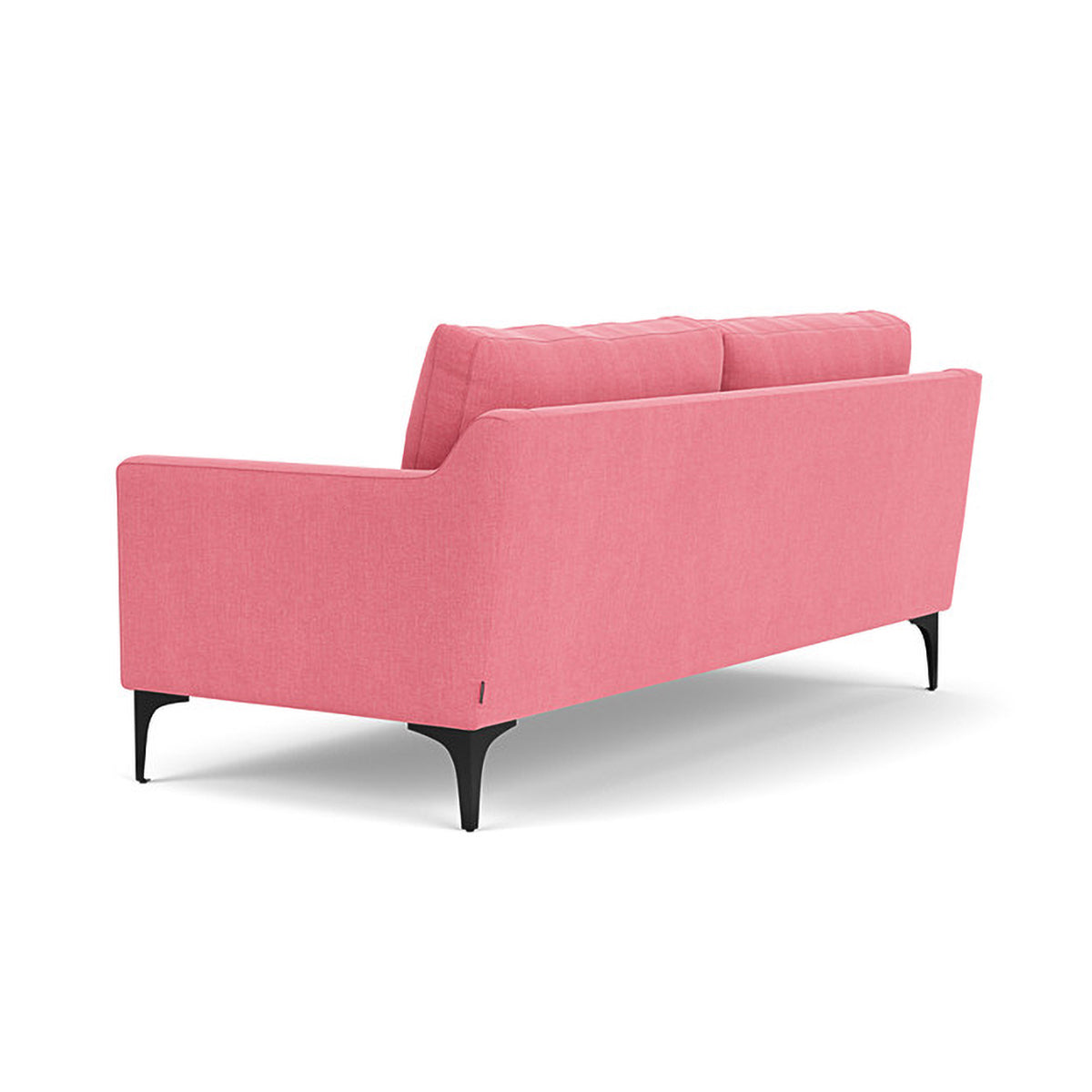 Astha Fabric 2-Seater Sofa - Comfortable Modern Loveseat for Living Room, Apartment & Small Spaces | Durable Upholstered Couch for Relaxing & Entertaining