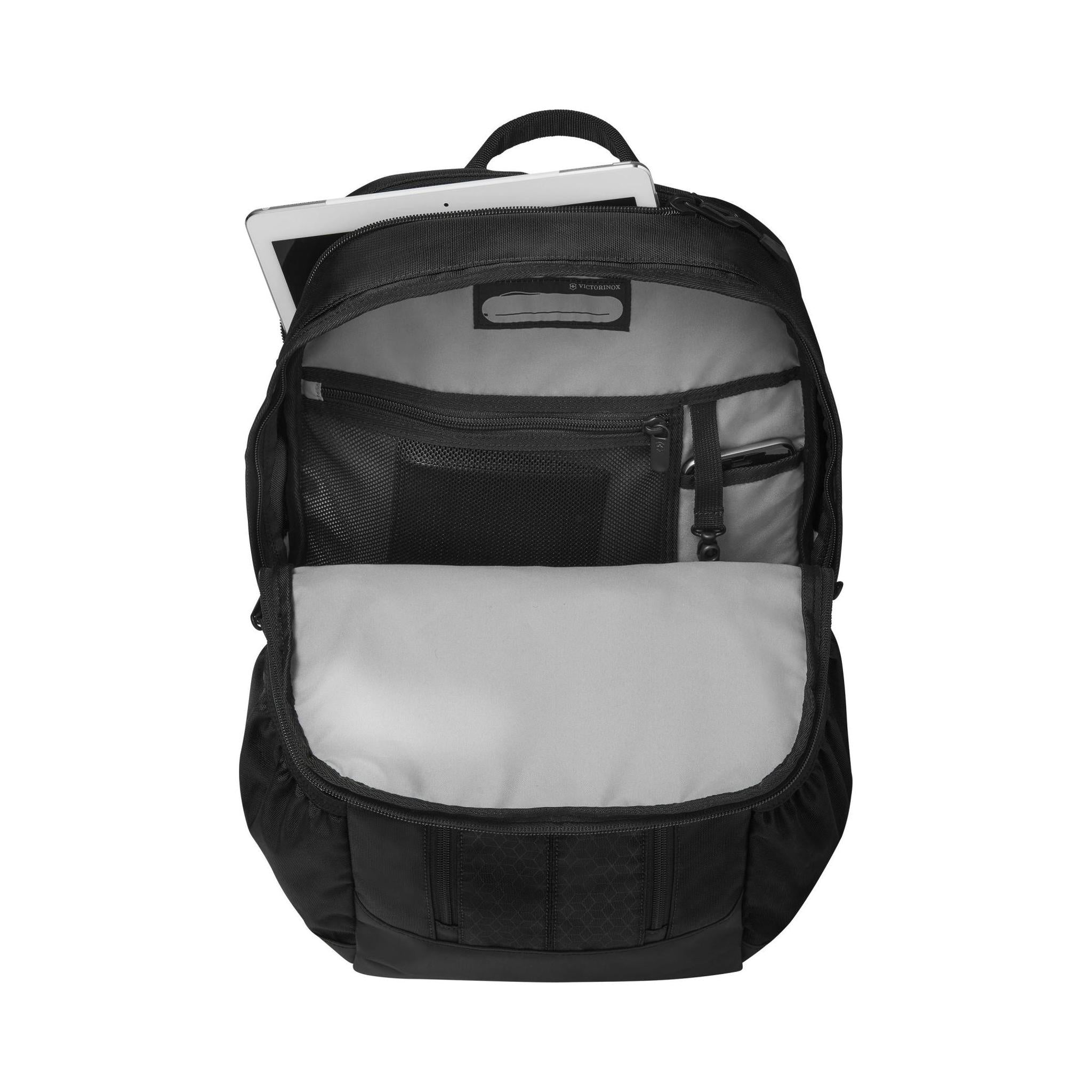 Victorinox Altmont Original Slimline Laptop Backpack - Lightweight & Durable 15.6 Inch Laptop Bag for Work, School & Travel - Water-Resistant Business Backpack with USB Charging Port