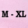 M / L / Xl - Pink