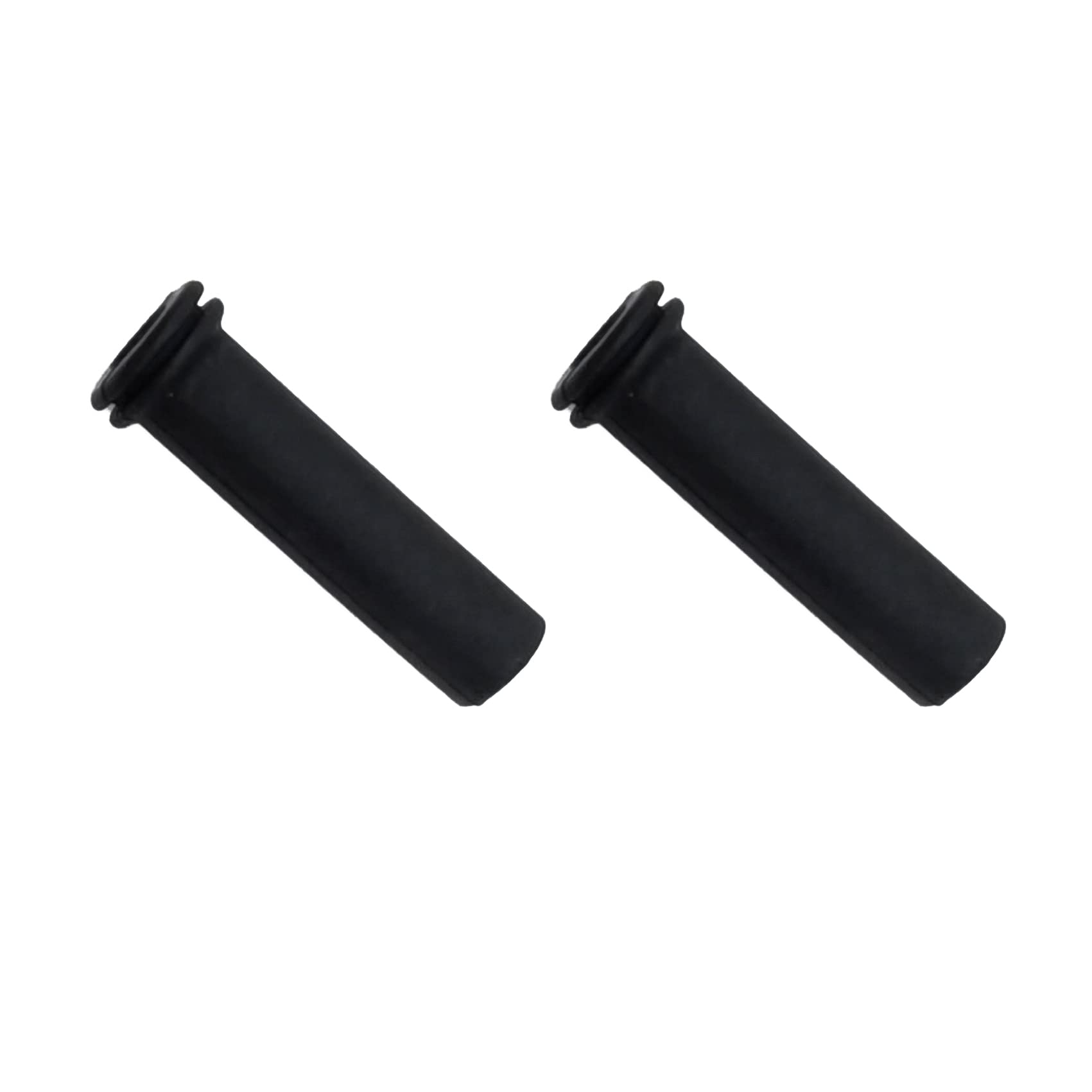 2 Pack Replacement Vacuum Hose for Briggs and Stratton 694000 281730 691040 - Compatible with Lawn Mowers, Pressure Washers & Outdoor Power Equipment