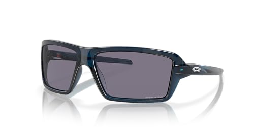 Transparent Poseidon/Prizm Grey