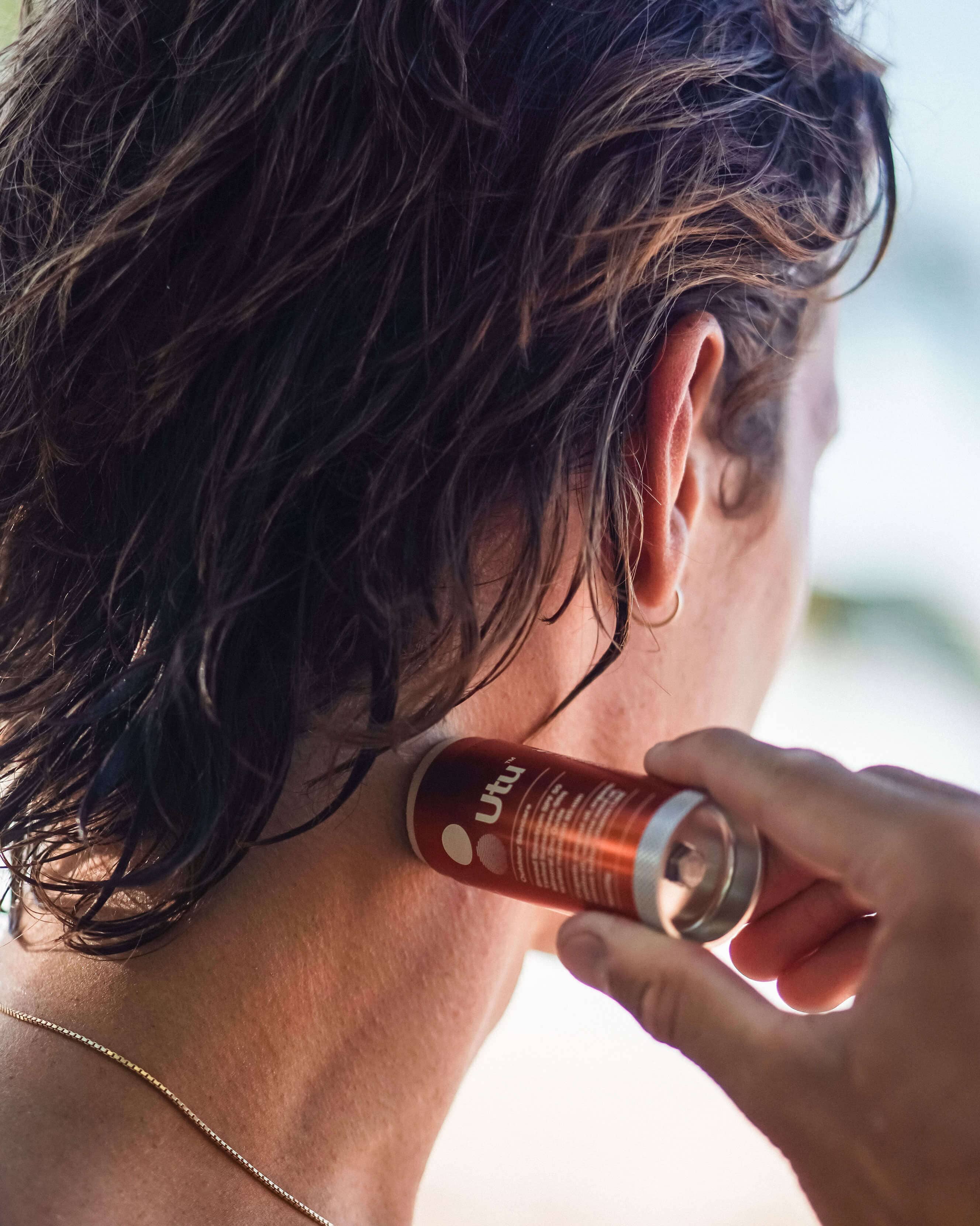 SPF50 Mineral Sunscreen Stick - Natural & Clean Sun Protection for Face & Body - Perfect for Outdoor Activities, Beach, and Daily Use