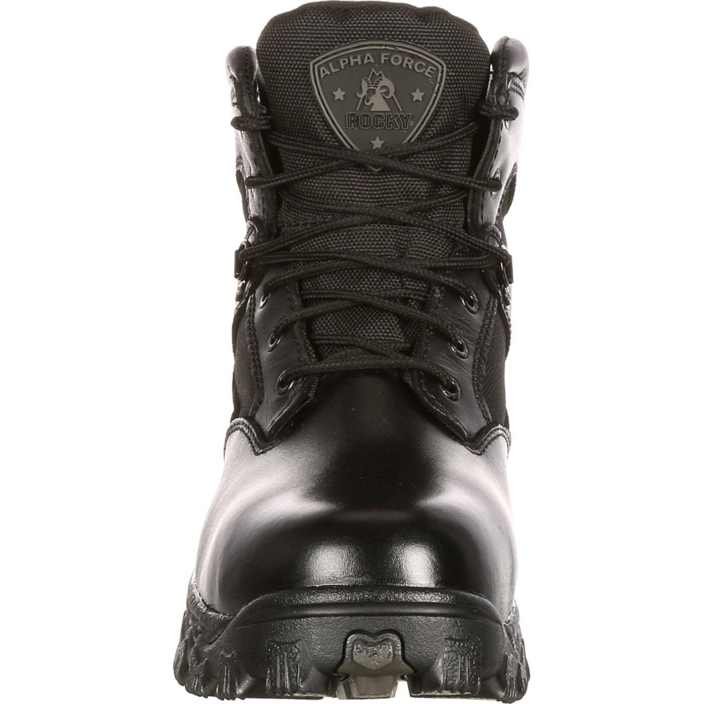 ROCKY Men's Fq0006167 Tactical Boots - Military Grade Combat Boots for Hiking, Work & Outdoor Adventures | Durable & Comfortable
