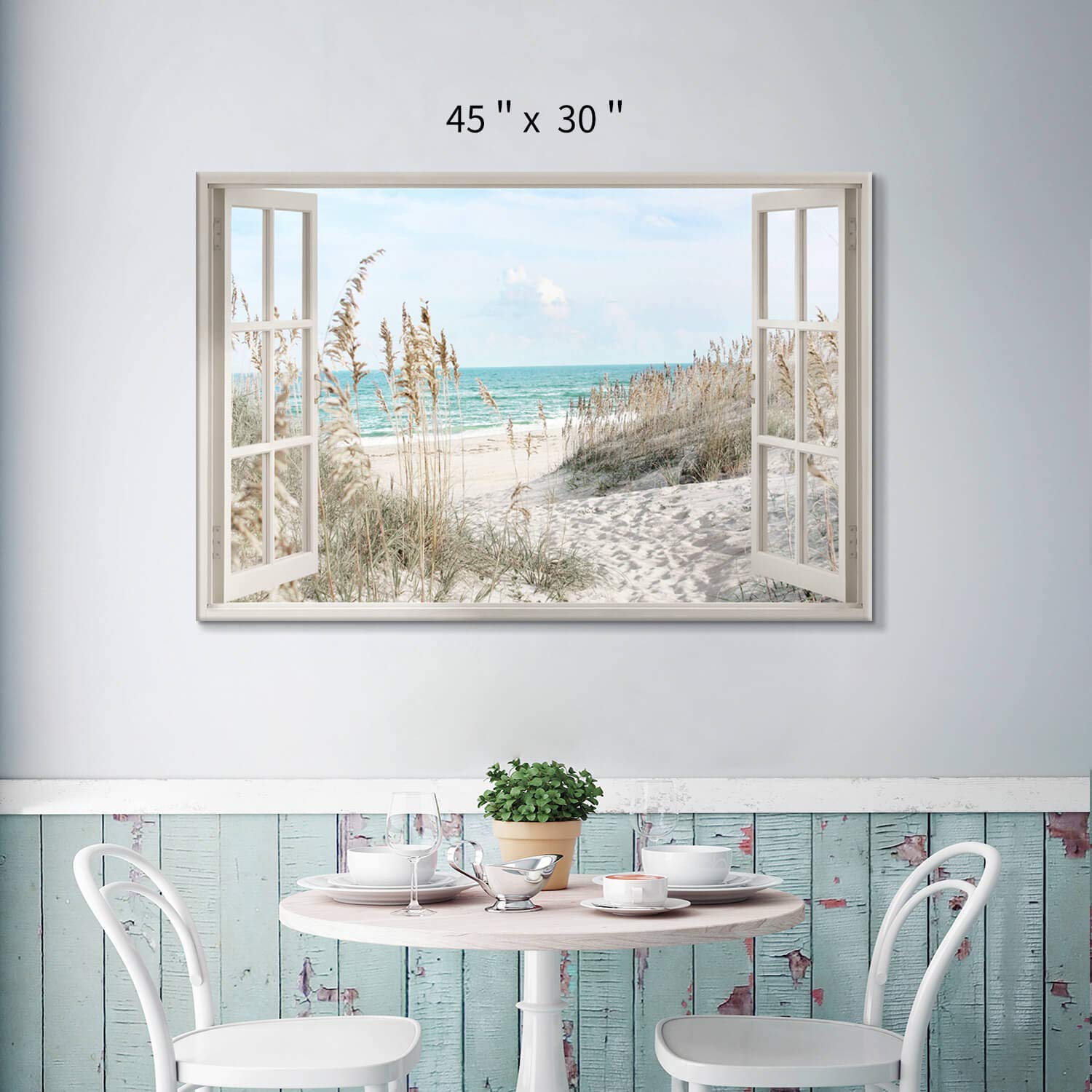 Coastal Beach Wall Art - 45