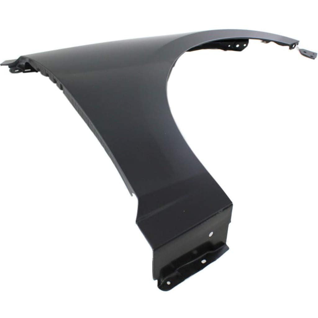 2014-2017 Mazda 3 Sport Passenger Side Front Fender Replacement - Compatible with GT/GS/GX Trims & OEM Part Numbers BJS752111, MA1241172 | Perfect for Auto Body Repair & Car Restoration Projects