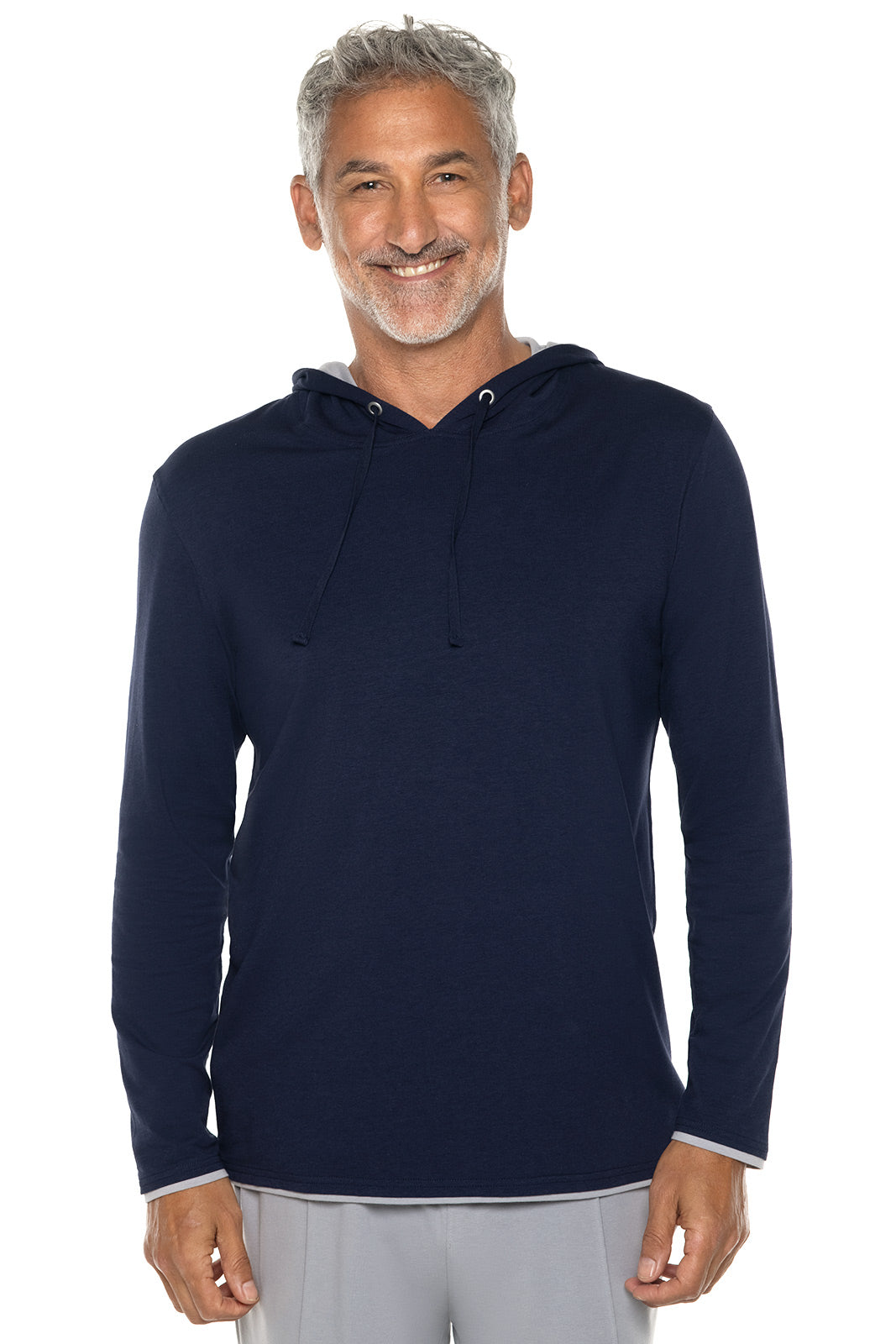 Men's Oasis Pullover Hoodie - Comfortable Regular Fit Casual Sweatshirt for Everyday Wear | Perfect for Lounging, Running Errands & Outdoor Activities