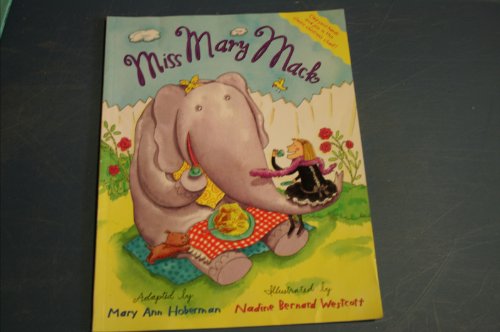 Miss Mary Mack: Classic Hand-Clapping Rhyme Book for Kids | Fun Nursery Rhymes & Interactive Playtime Activities