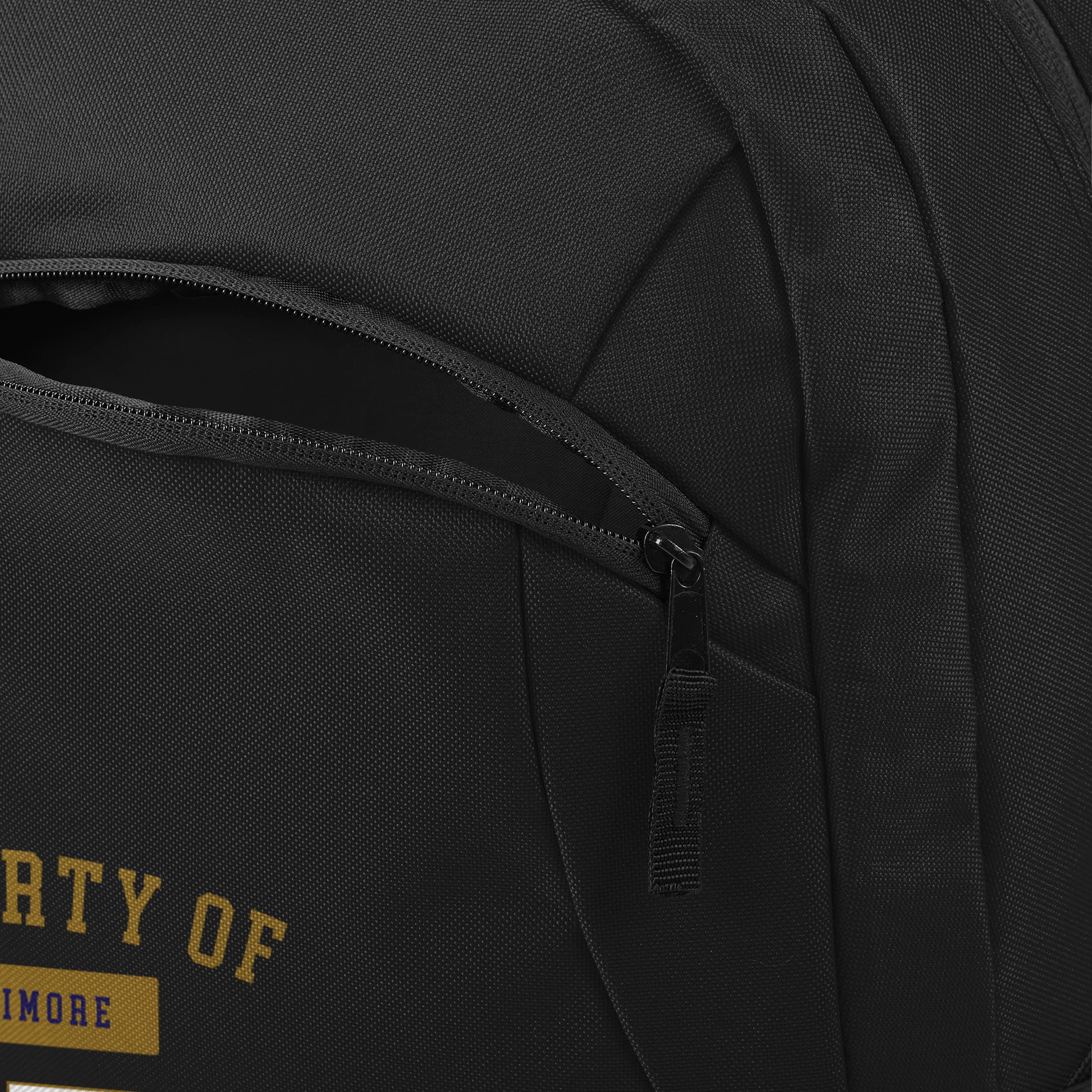 FOCO NFL Team Logo Action Backpack - Officially Licensed, Durable & Water-Resistant, One Size Fits All - Perfect for School, Travel, Sports & Game Day