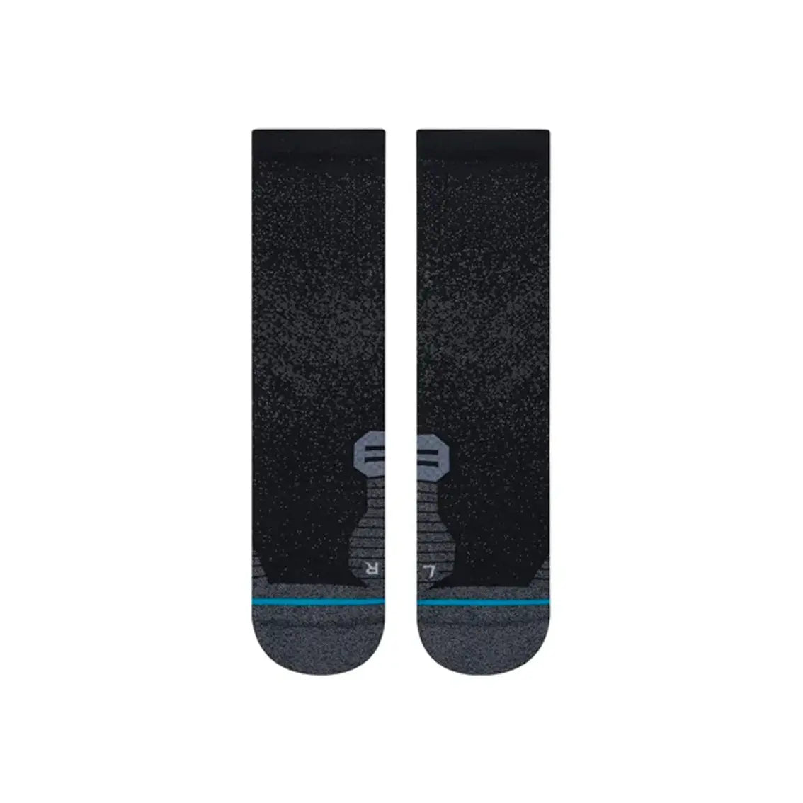 Unisex Stance Run Crew Socks - Performance Running Socks for Men & Women - Perfect for Jogging, Gym Workouts & Athletic Activities