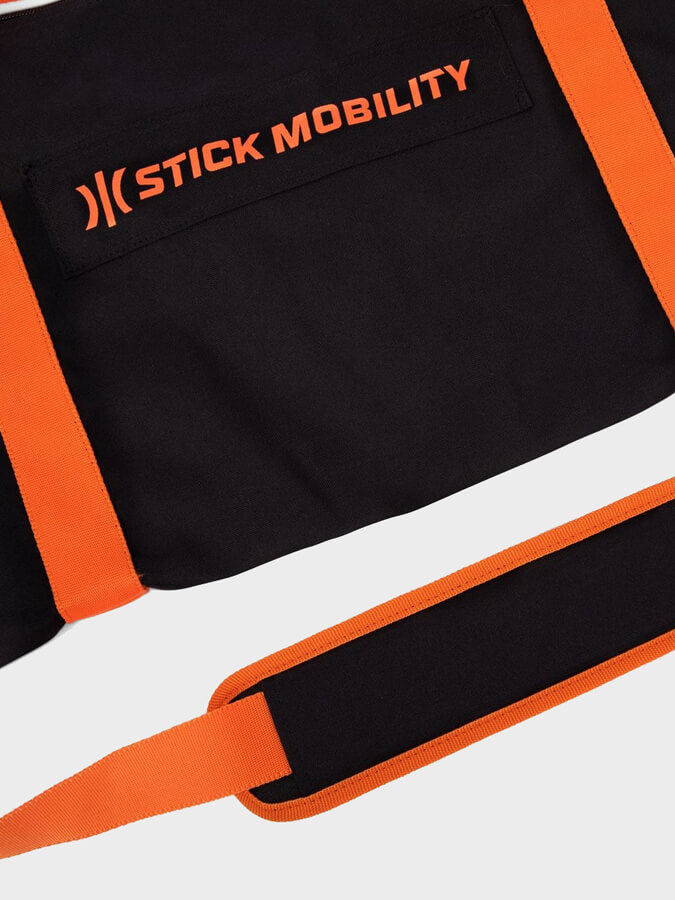 Stick Mobility Training Stick Travel Carry Bag - Portable Storage for Fitness Sticks - Perfect for Gym, Travel & Home Workouts