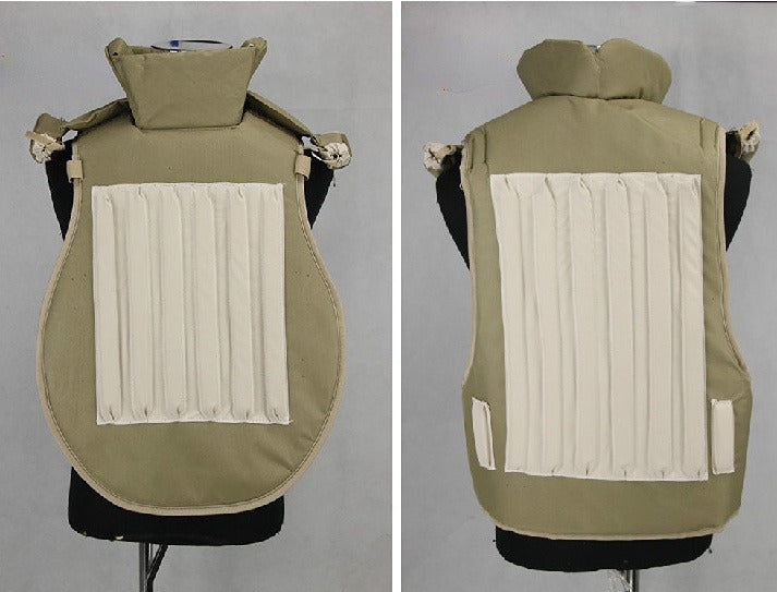 Authentic Replica Russian Special Forces 6B13 Body Armor - Tactical Vest for Airsoft, Hunting & Military Simulation | Escape from Tarkov Inspired Gear for Outdoor Adventures & Cosplay