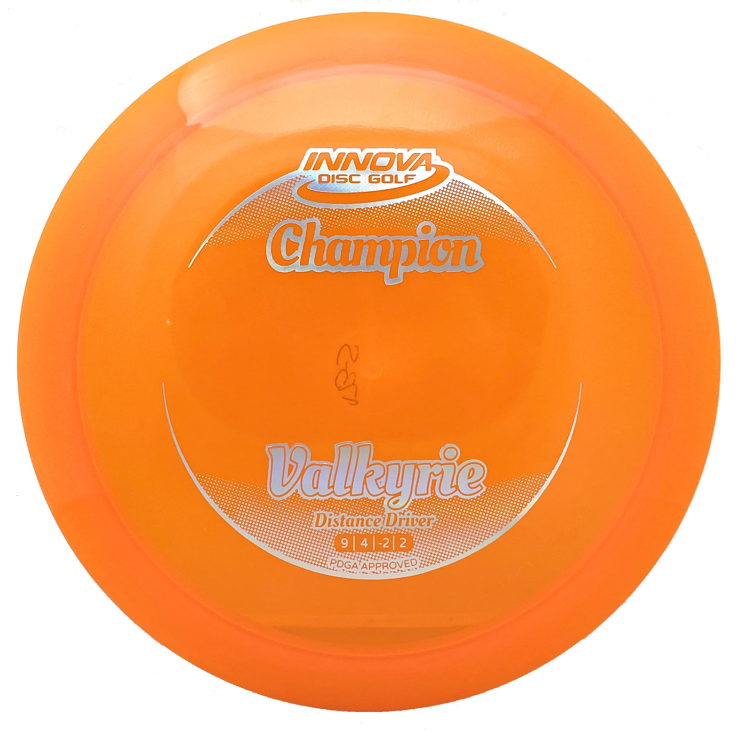 Champion Valkyrie Golf Driver - Innova Discs for Distance & Accuracy
