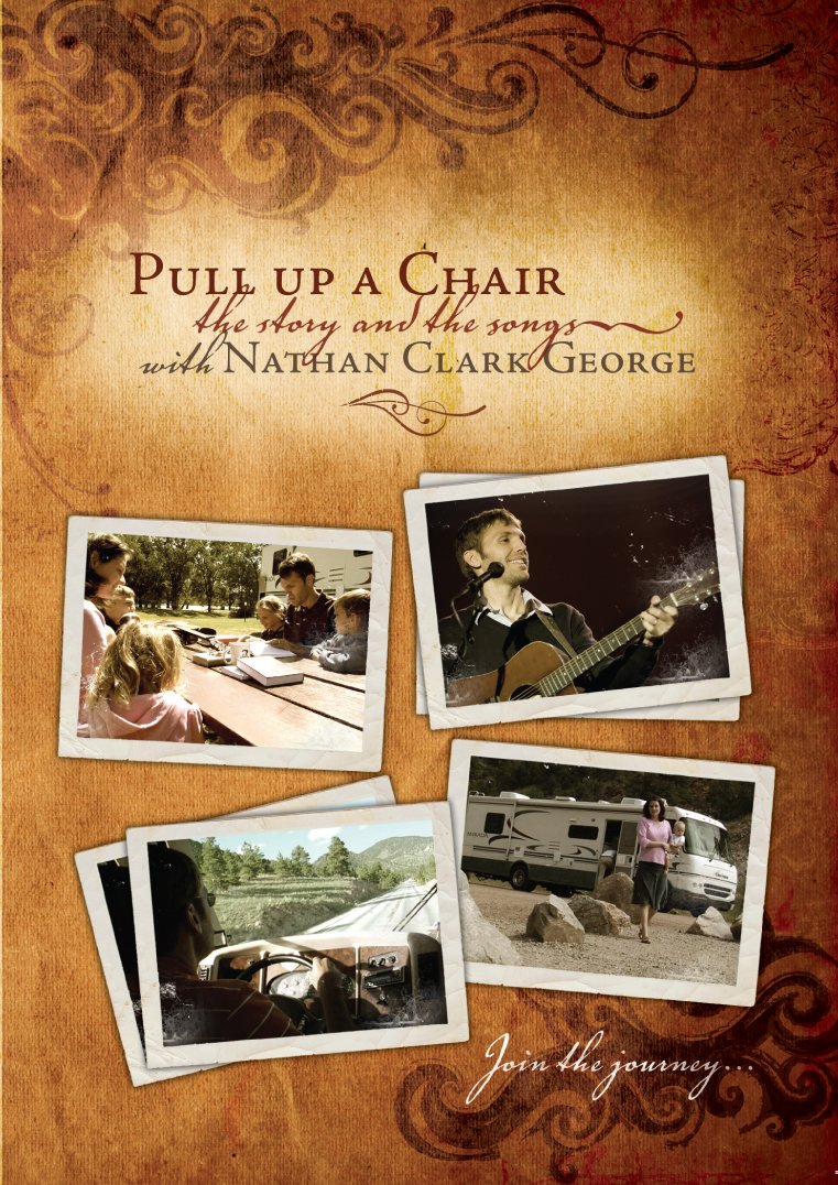 Nathan Clark George Chair Story & Song - Home & Office Decor