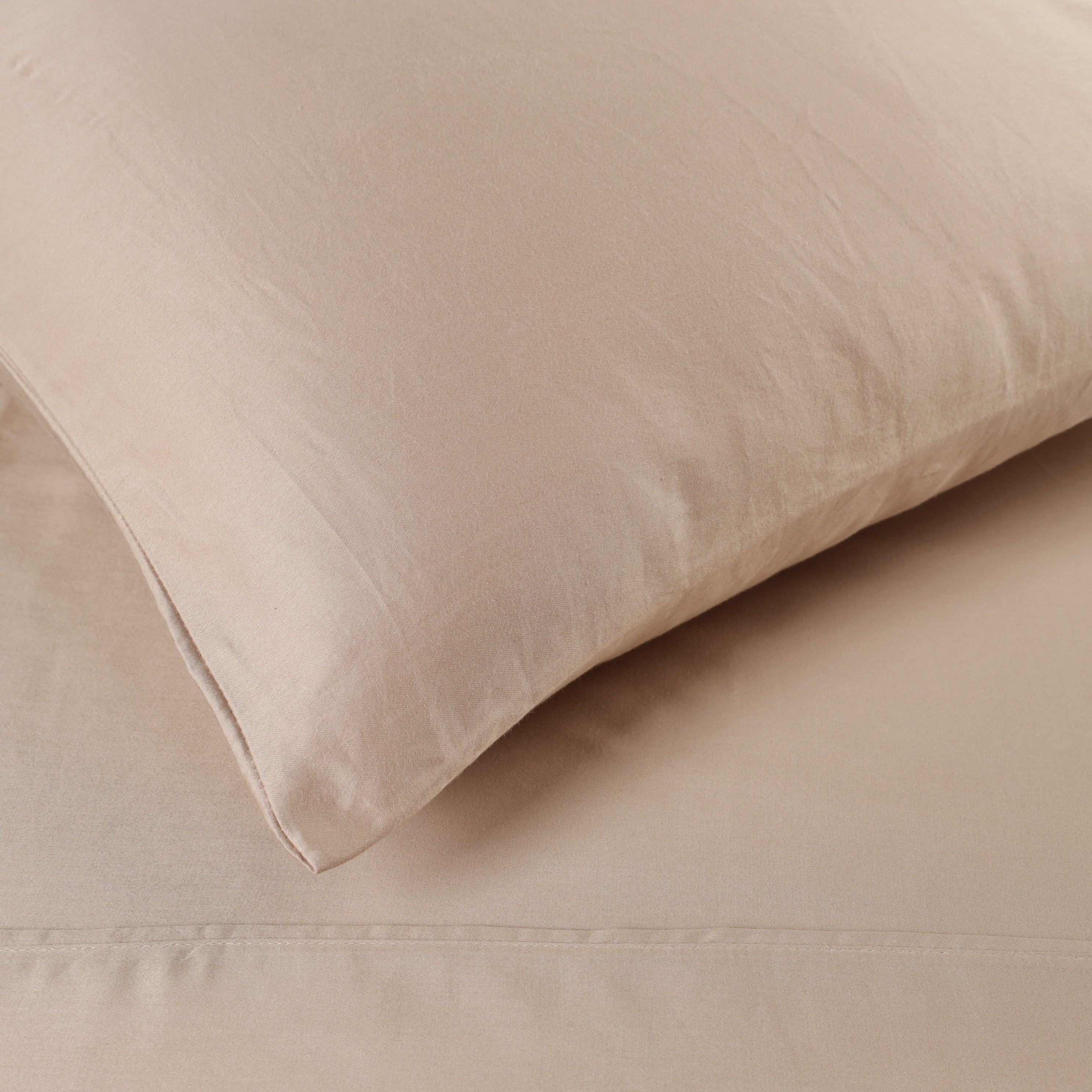 Premium 300 Thread Count Egyptian Cotton Bed Sheet Set - Soft, Breathable & Durable for Ultimate Comfort - Perfect for Luxury Bedrooms & Hotels