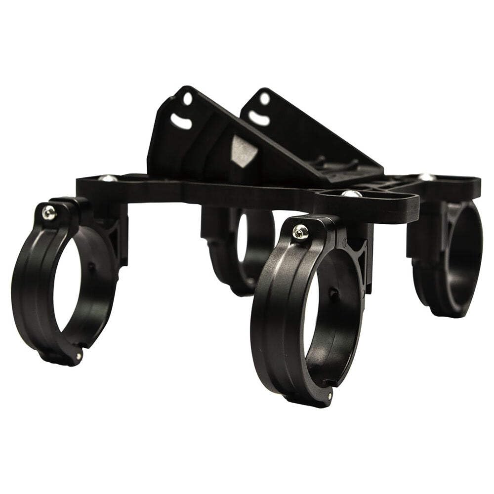 Rigid Industries 300422 Universal Mounting Bracket Kit for Adapt XE Ready to Ride Kit - Single | Heavy-Duty Off-Road Light Mount | Perfect for Trucks, Jeeps & ATVs