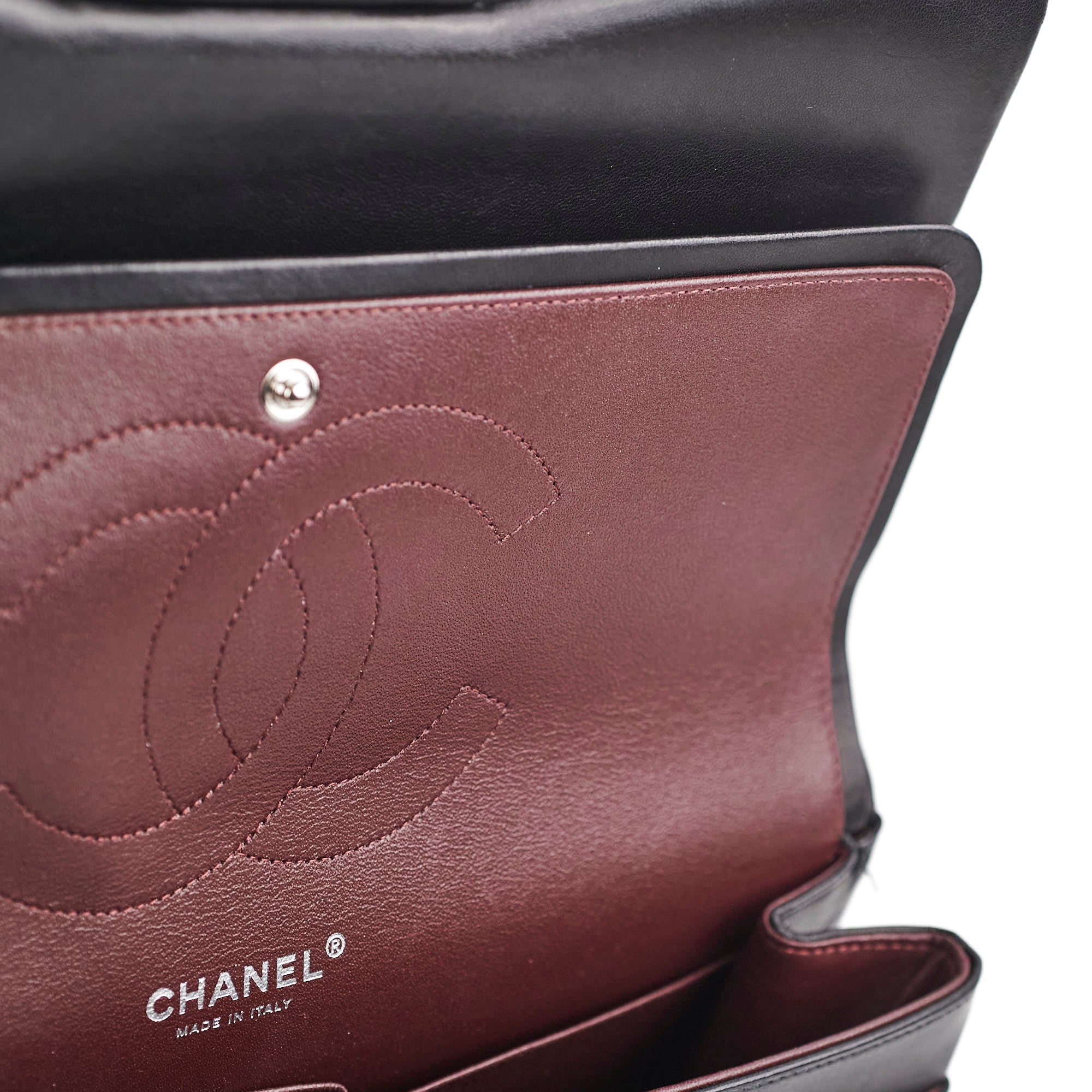 Chanel Jumbo Double Classic Flap Bag in Black | Luxury Designer Handbag for Women | Perfect for Work, Evening Events & Special Occasions