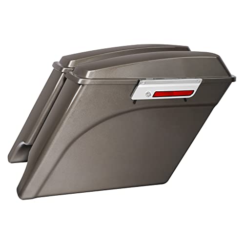 Pewter Pearl(Chrome Latches)