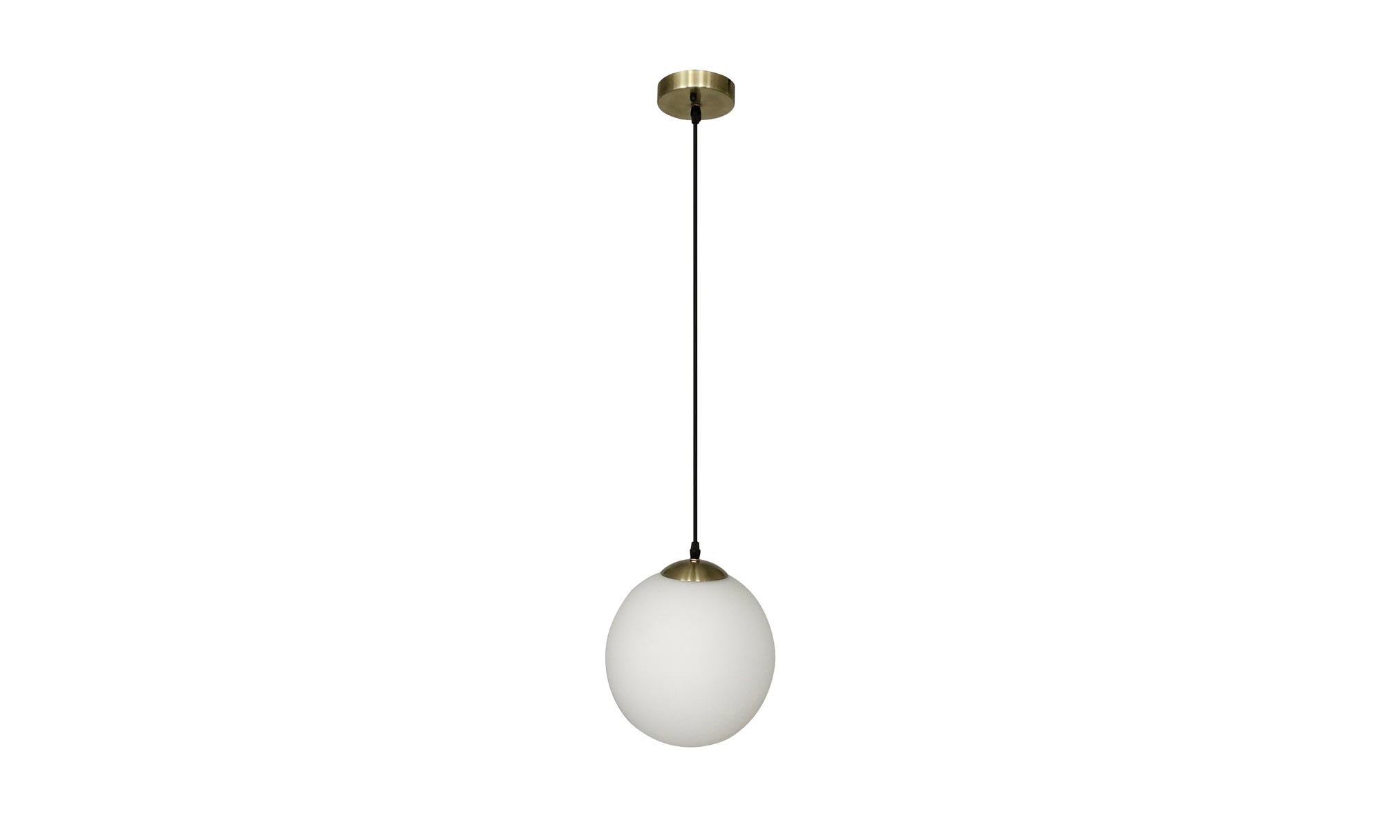Modern Sol Pendant Light - Elegant Hanging Fixture for Dining Room, Kitchen Island & Bedroom - Energy Efficient LED Ceiling Light with Adjustable Height
