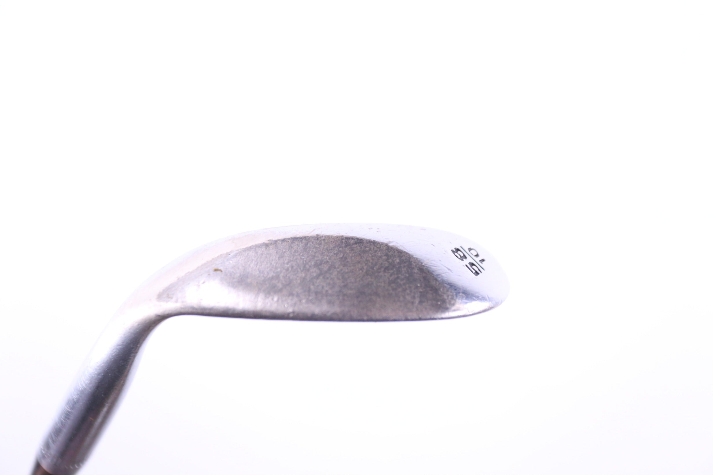 Used Callaway Mack Daddy PM Lob Wedge 58° Right Handed Extra Stiff Flex Golf Club - Perfect for Short Game Shots & Bunker Play