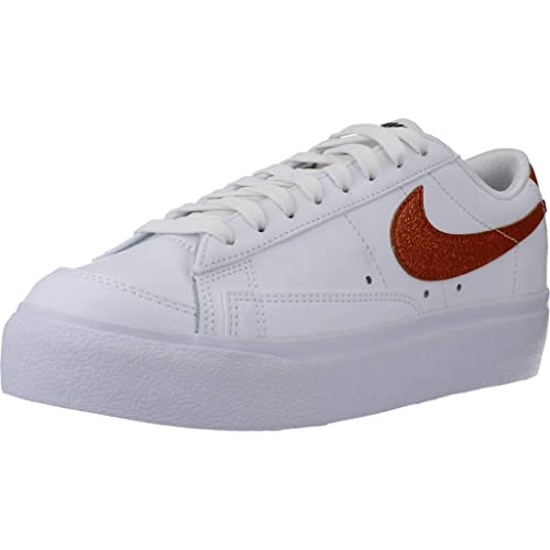 White/Metallic Copper-black
