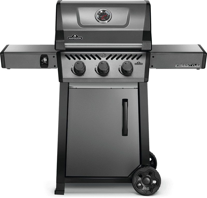 Napoleon Freestyle 365 Portable Gas Grill - F365DPGT - Perfect for Camping, Tailgating & Outdoor Cooking