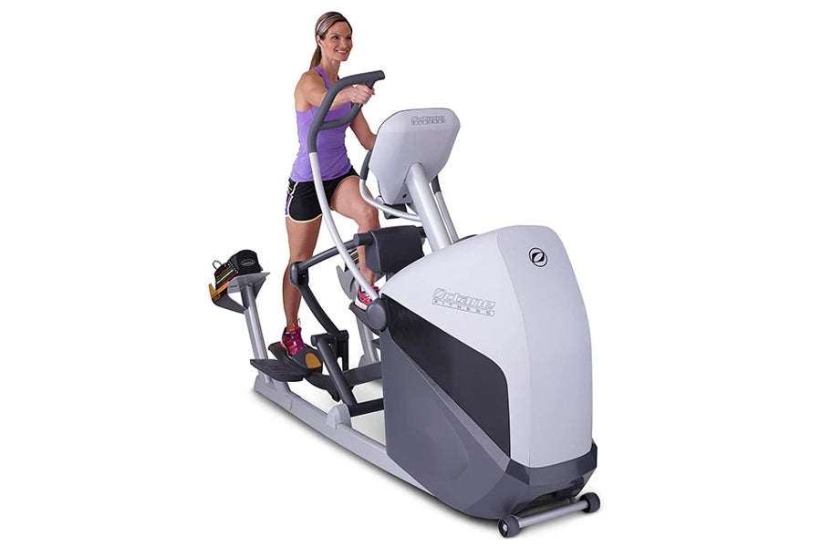 Octane XT One Elliptical Cross Trainer - Low Impact Cardio Machine for Home Gym, Full Body Workout Equipment | Perfect for Small Spaces & Apartment Fitness