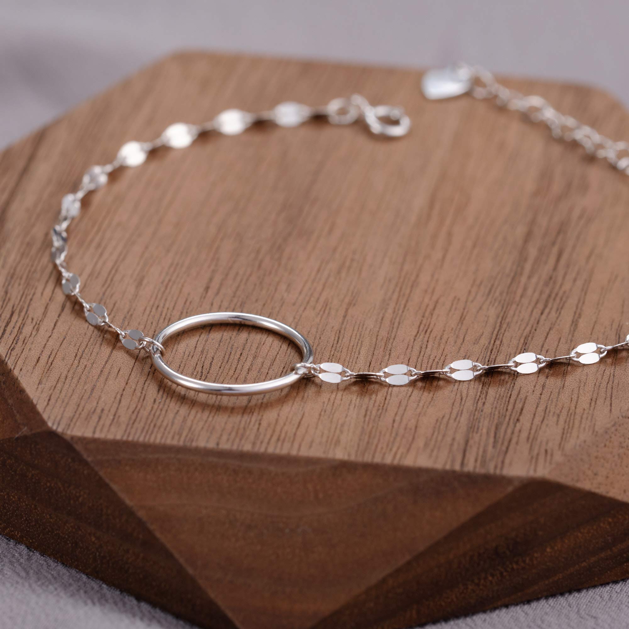 Adoption Bracelet for Mom - Meaningful Gift for Adoptive Mothers, Parents & Children - Engraved Jewelry for Unbiological Families | Perfect for Adoption Day, Mother's Day & Family Celebrations
