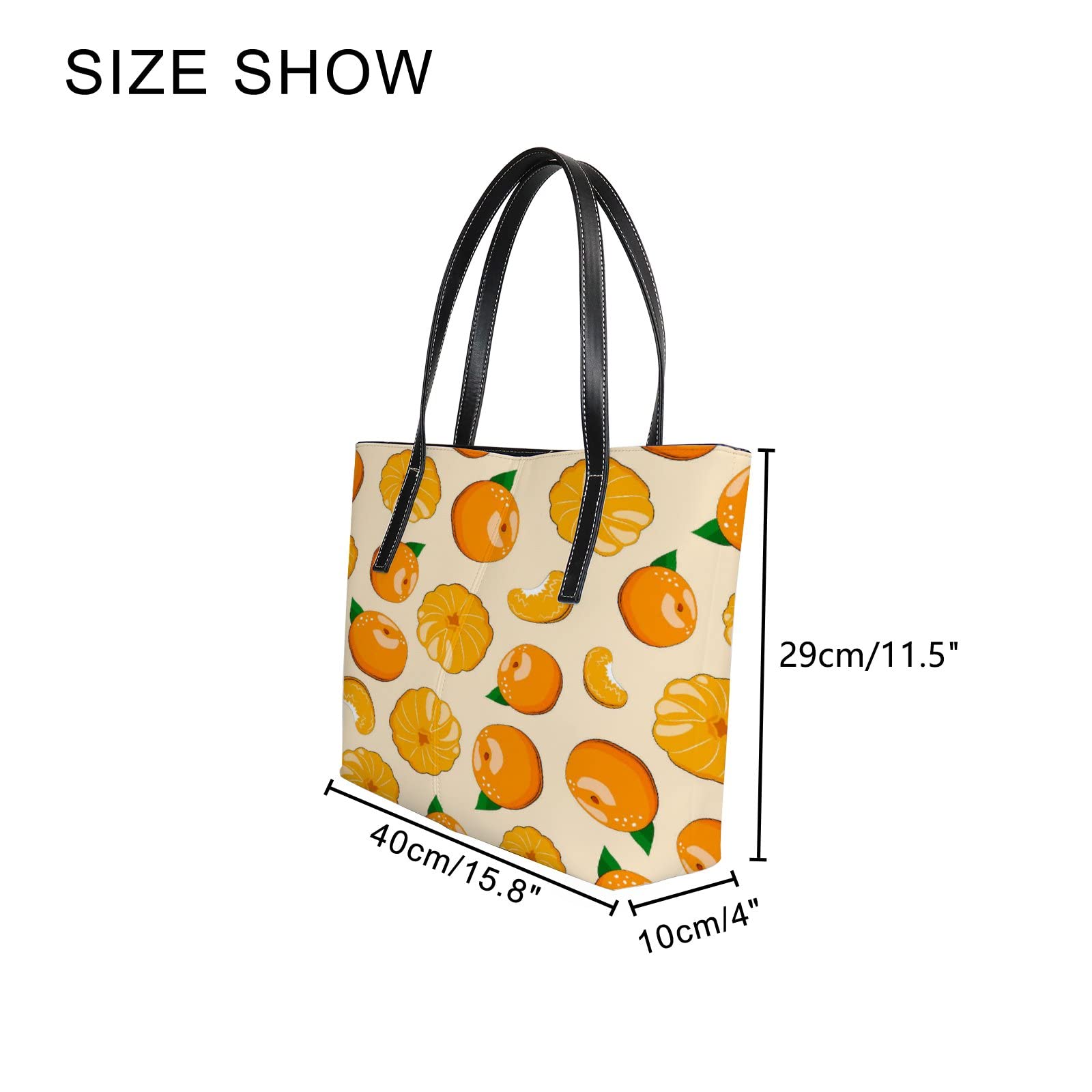 Stylish Leather Tote Bag for Women - Fashionable Crossbody Handbag with Adjustable Strap | Perfect for Work, Travel & Everyday Use