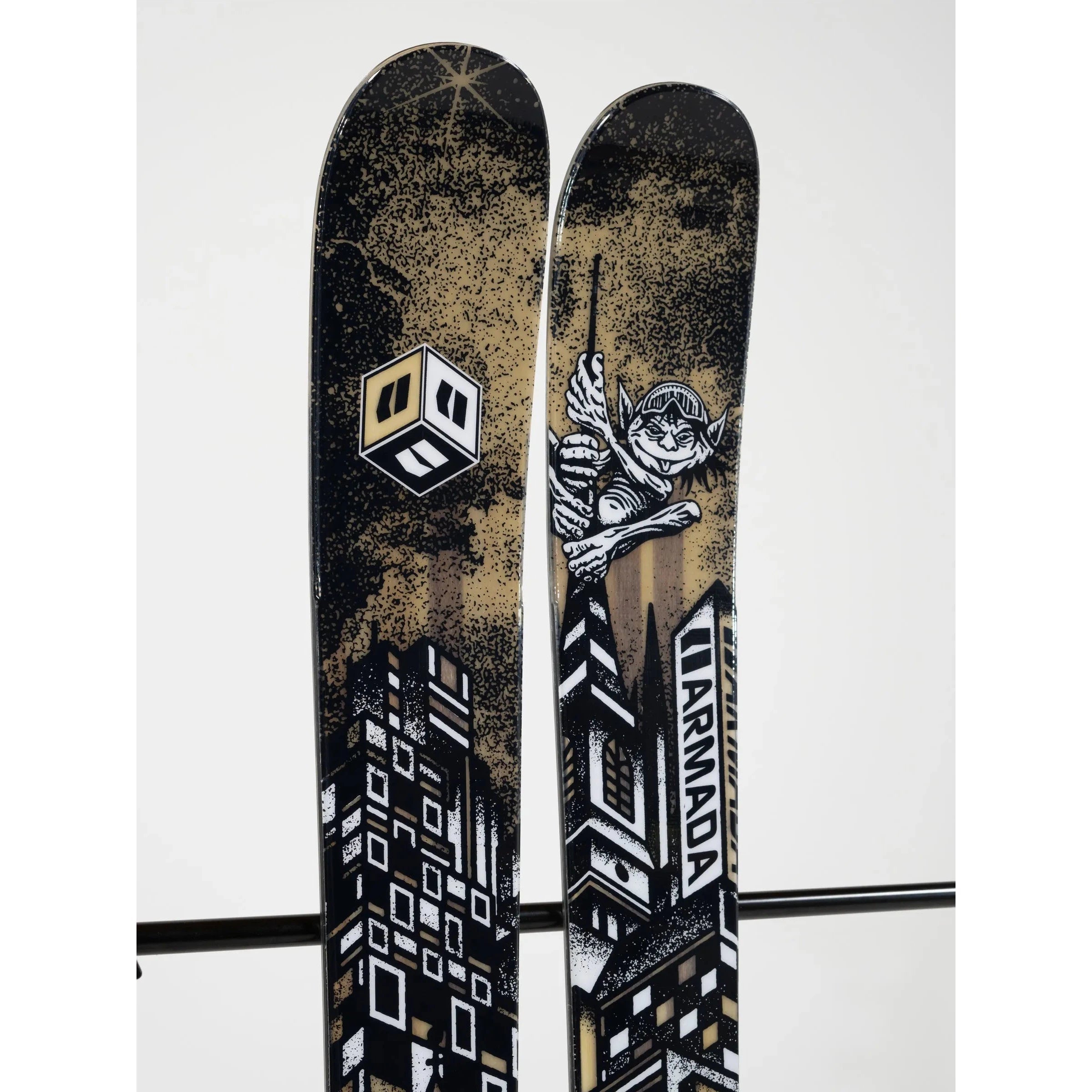 Armada EDOLLO 2025 Skis - Premium All-Mountain Skis for Men & Women | Perfect for Powder, Groomers & Freeride Adventures