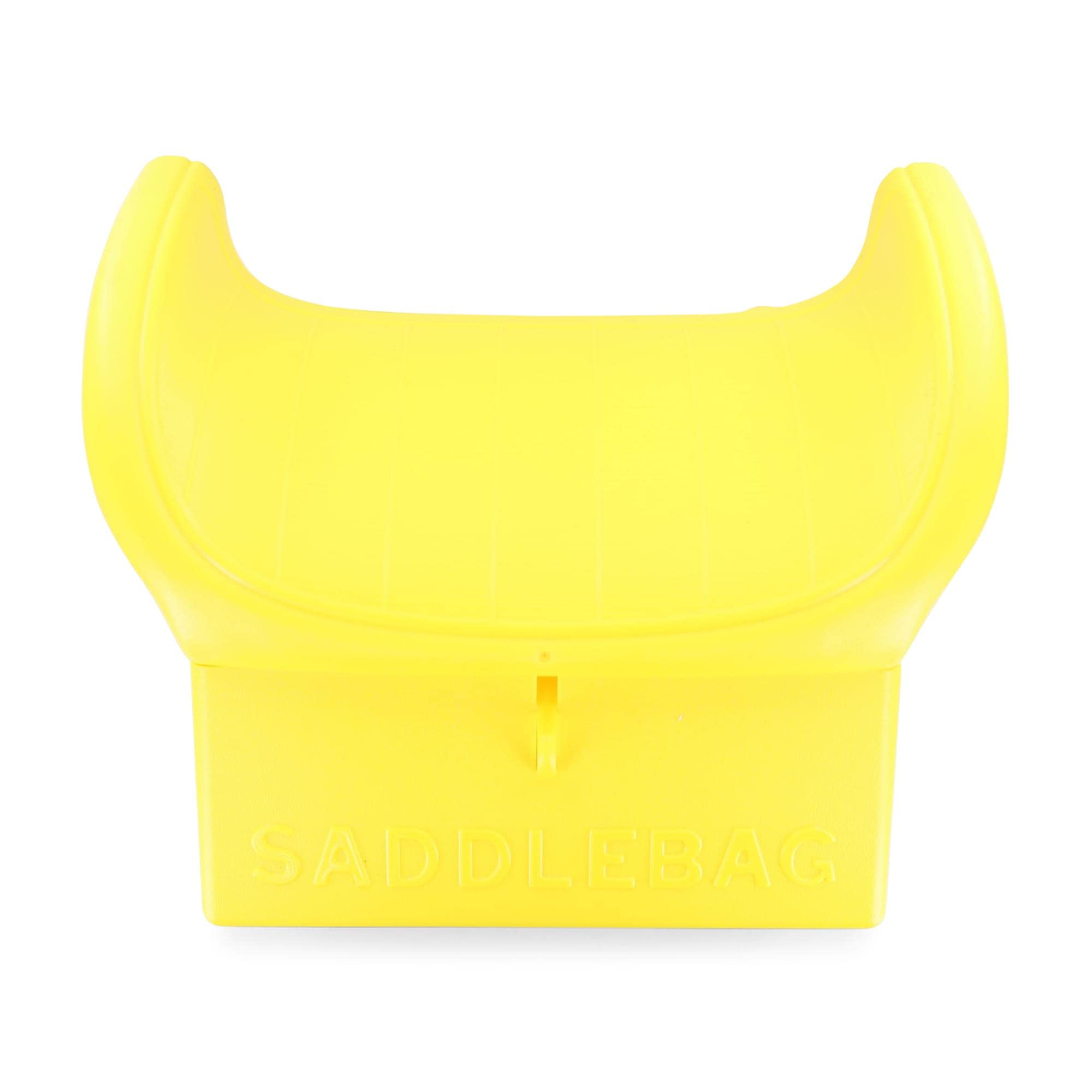 Big Wheel Replacement Part - Durable Yellow Saddleback Seat Back for Kids Ride-On Toys | Perfect for Outdoor Play, Backyard Fun & Toddler Vehicles