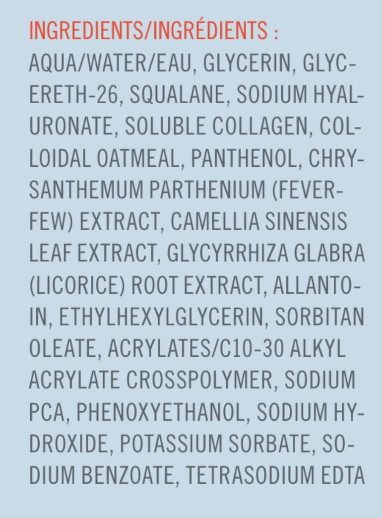 First Aid Beauty Hydrating Serum with Hyaluronic Acid - 24 Hour Moisture Boost, Lightweight Face Serum with Squalane & Colloidal Oatmeal for Sensitive Skin, 1.7 oz | Daily Skincare Routine, Dry Skin Relief, Post-Cleansing Hydration