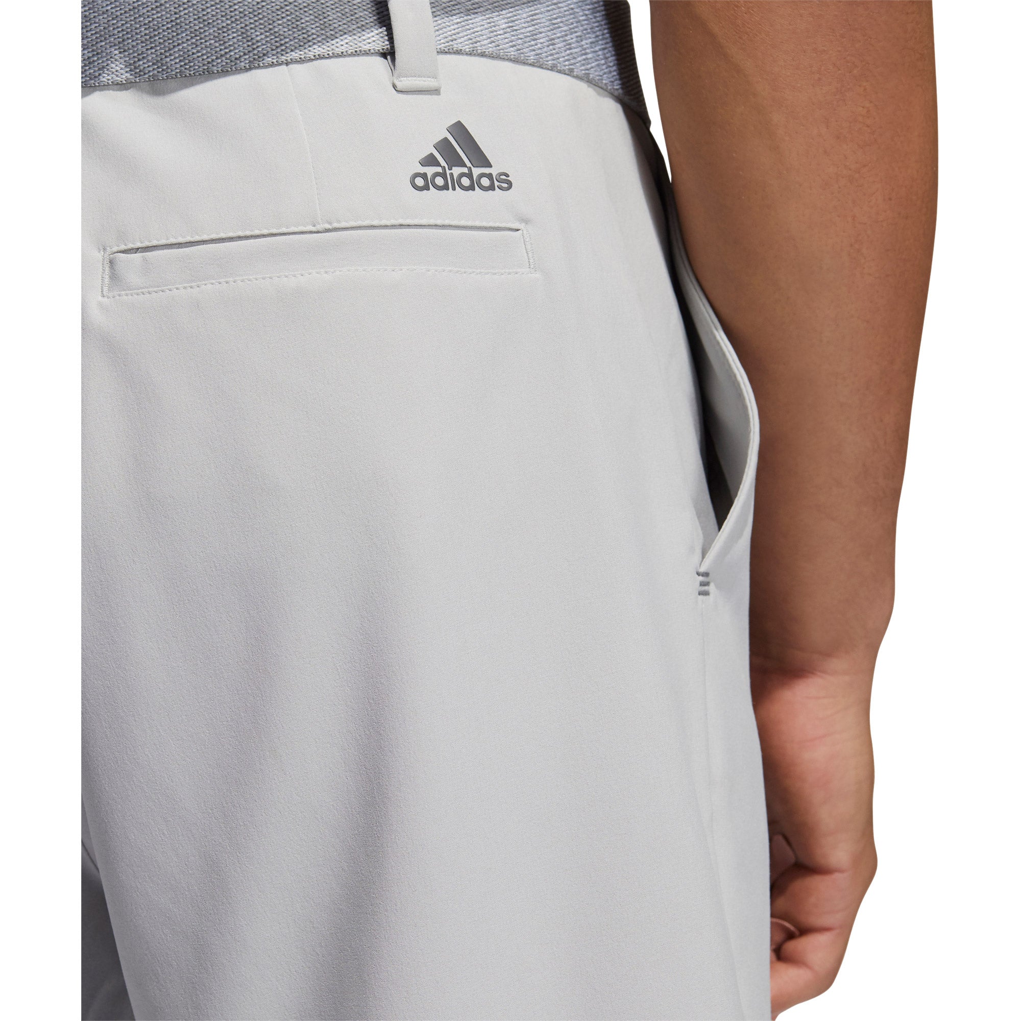 Adidas Ultimate365 Core 10.5 Inch Men's Golf Shorts - Breathable Quick-Dry Athletic Shorts for Golfing, Running & Casual Wear