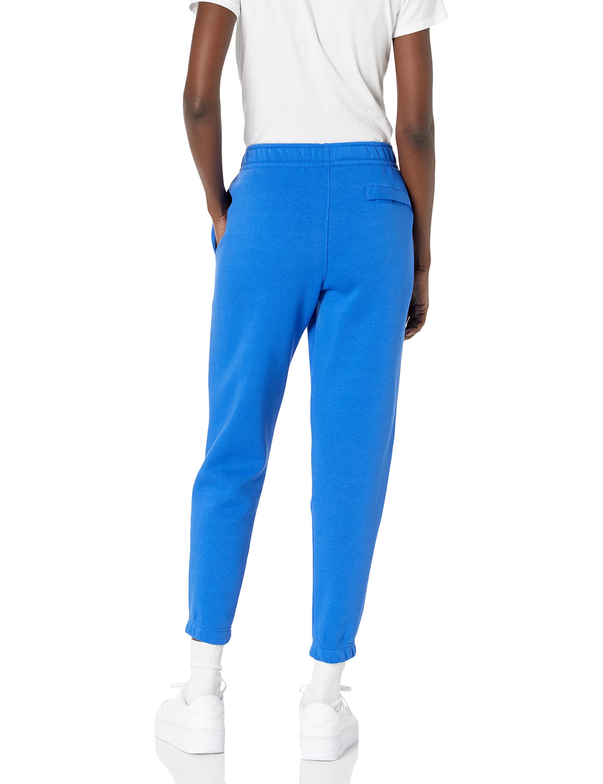 Nike Women's Club Fleece Jogger Sweatpants - Soft Casual Lounge Pants for Running, Yoga & Everyday Wear